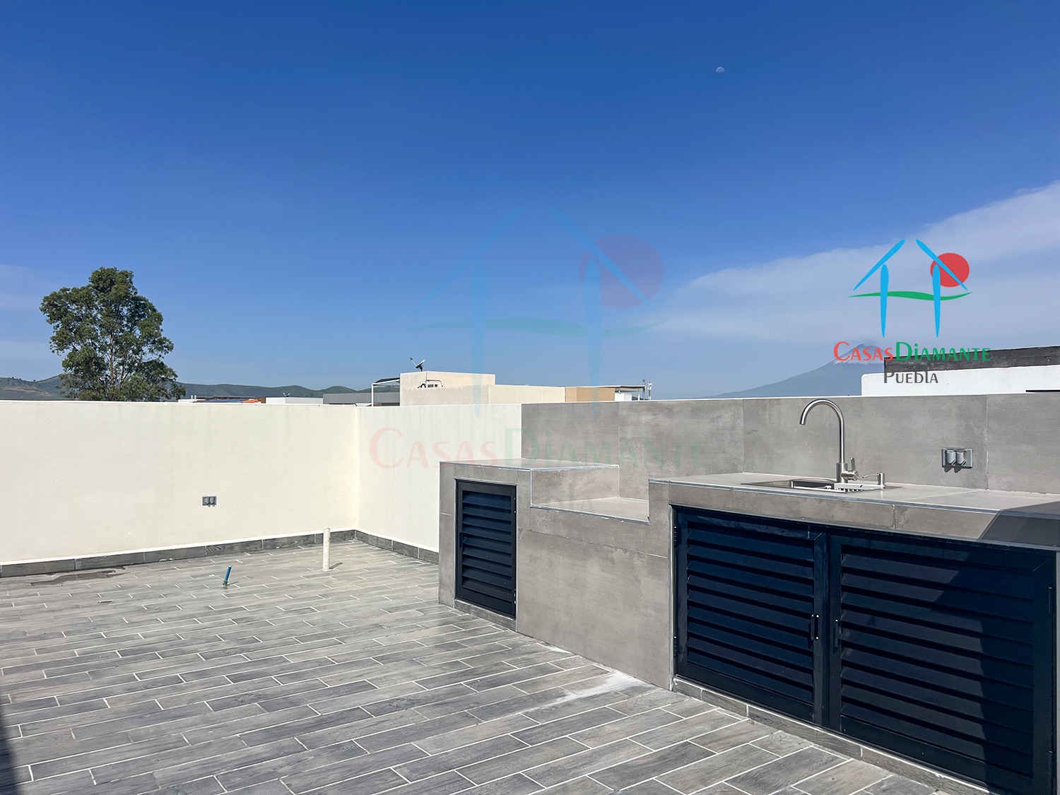 Parque Terranova Casa Molly - Roof Garden 6